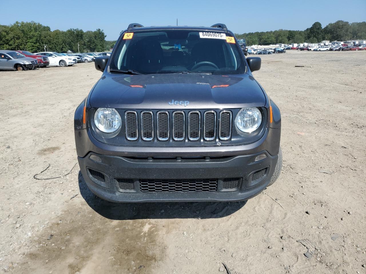 2018 JEEP Renegade