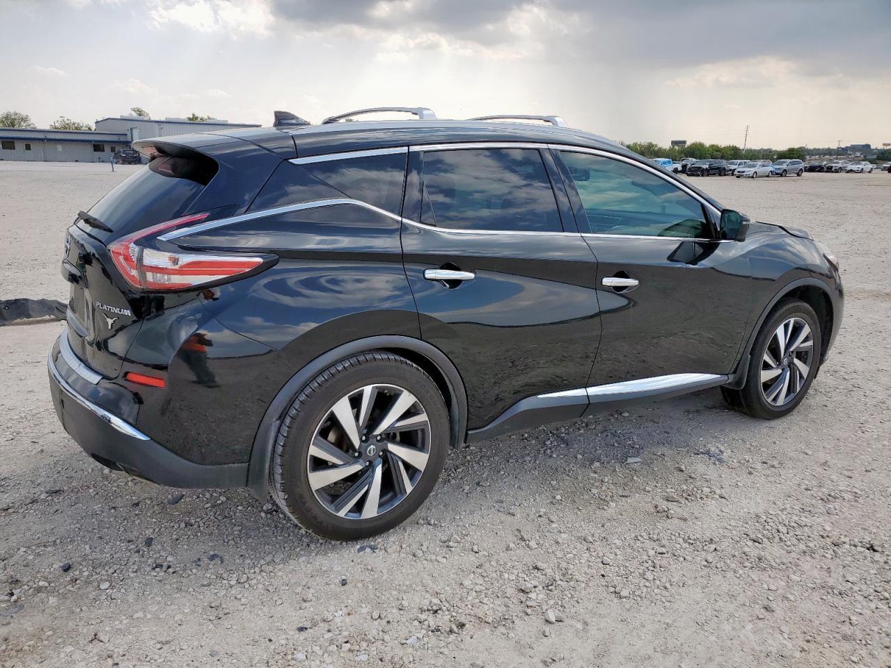 2017 NISSAN MURANO