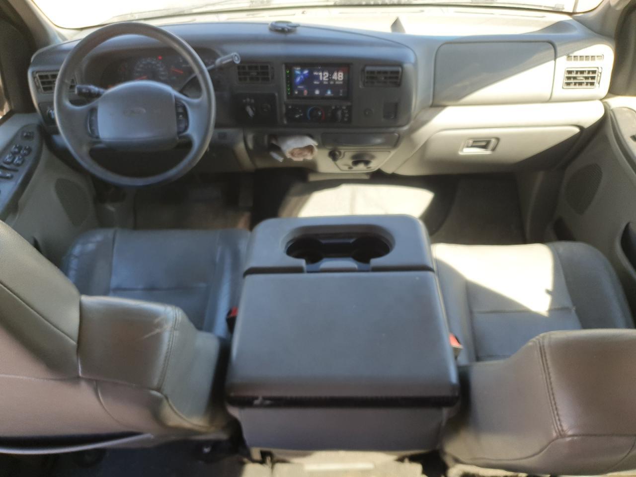 2002 FORD F-350