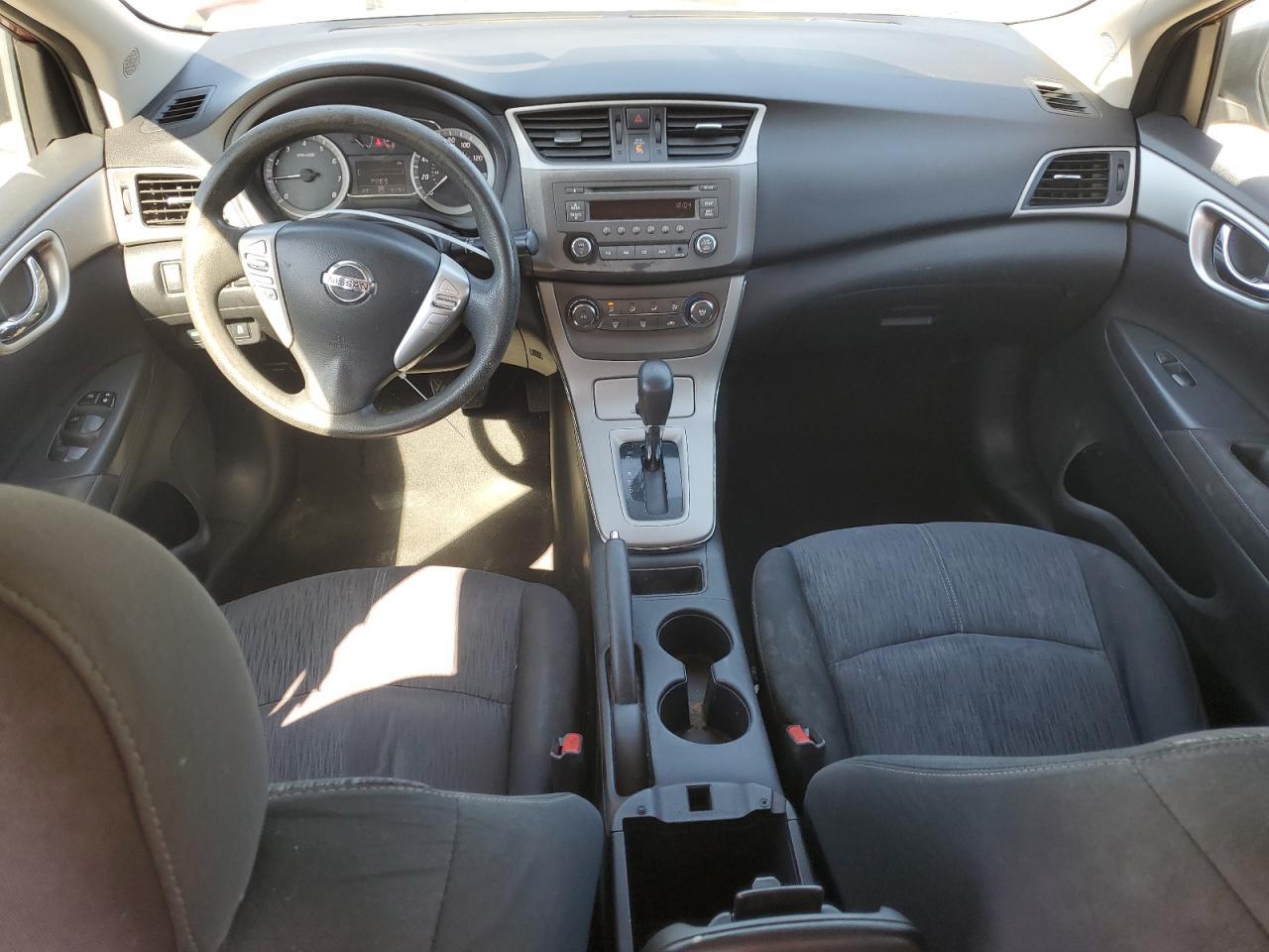 2014 NISSAN SENTRA