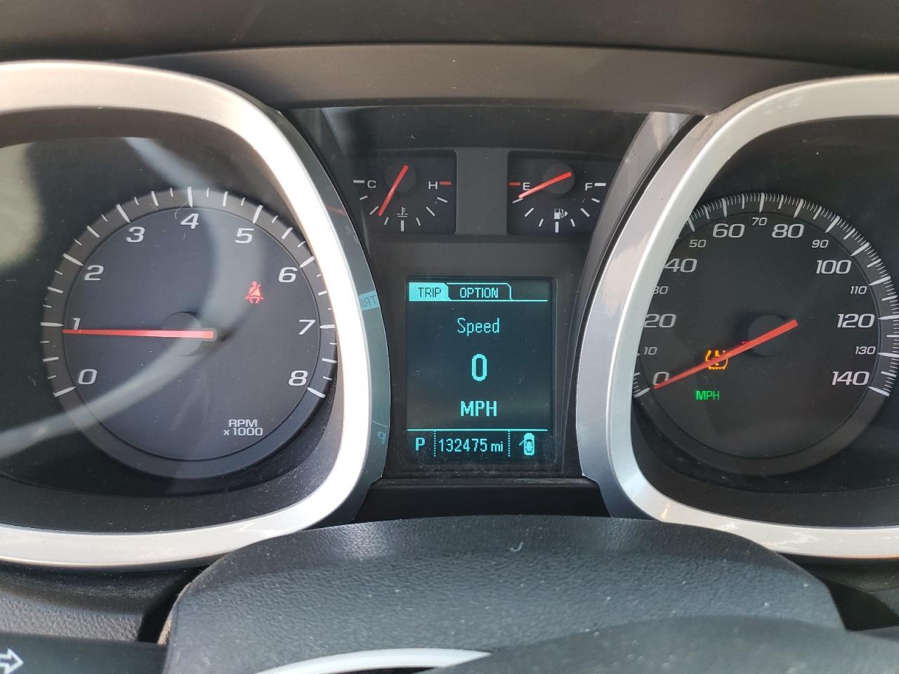 2016 CHEVROLET EQUINOX