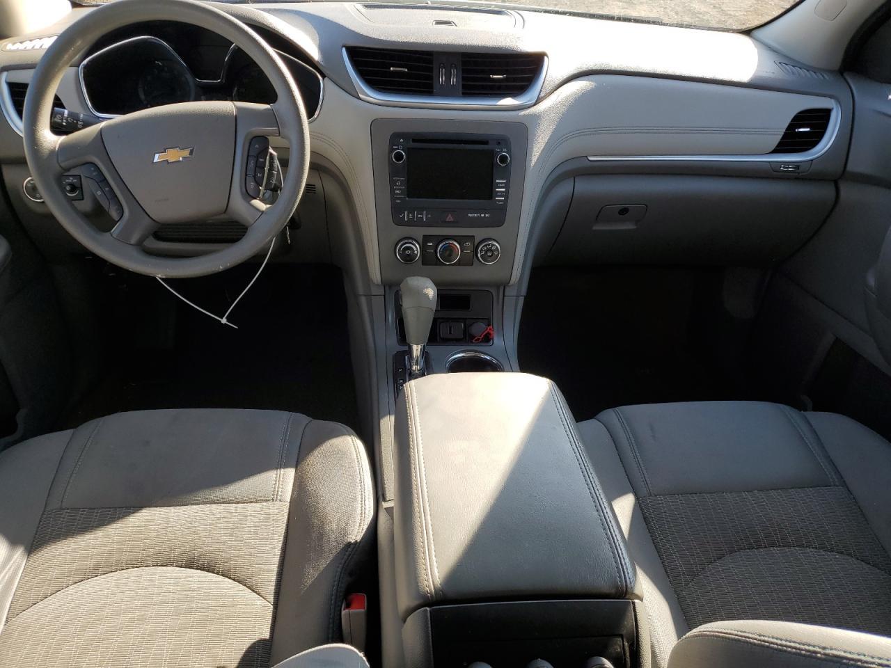 2015 CHEVROLET TRAVERSE