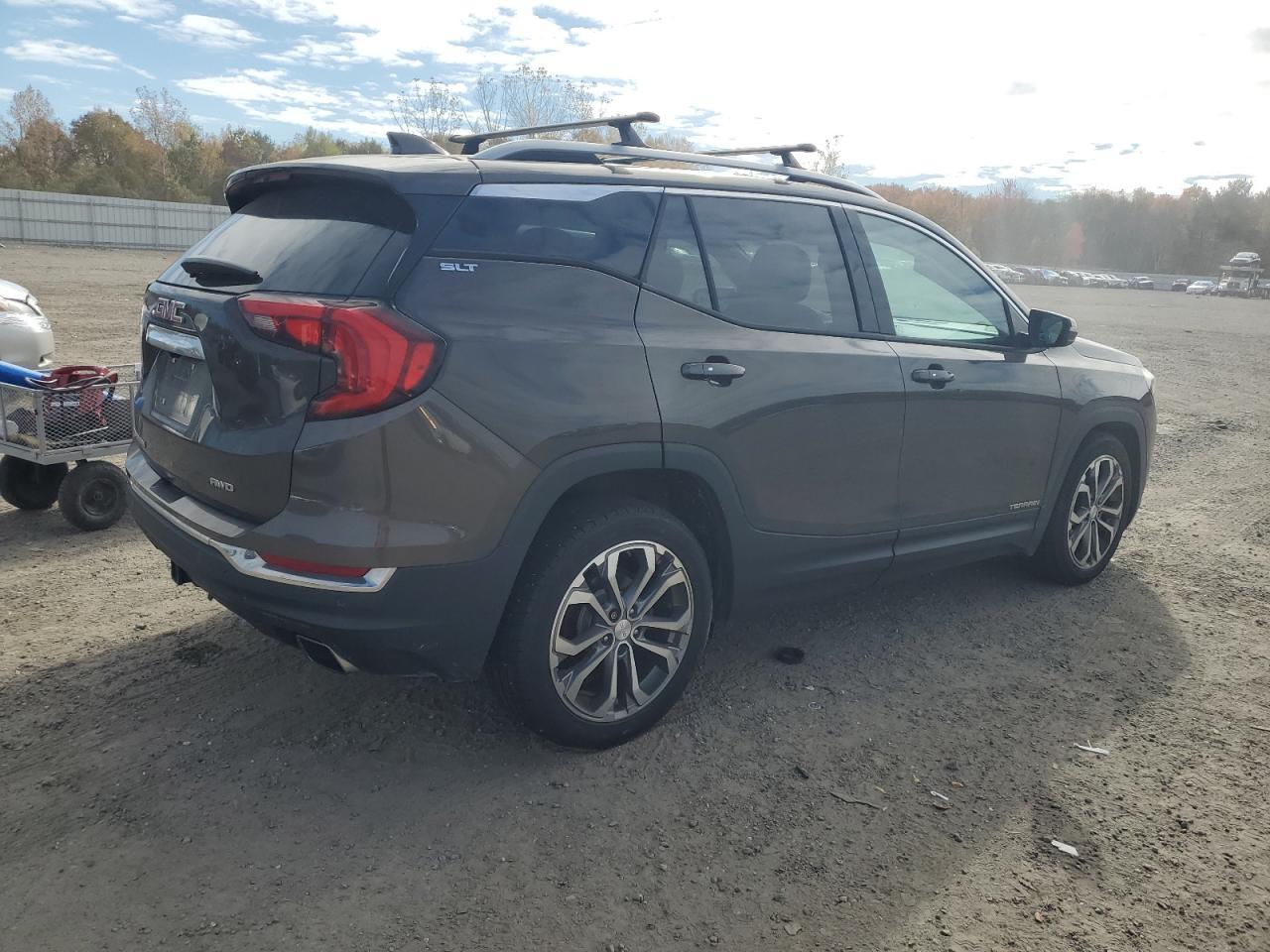 2019 GMC Terrain