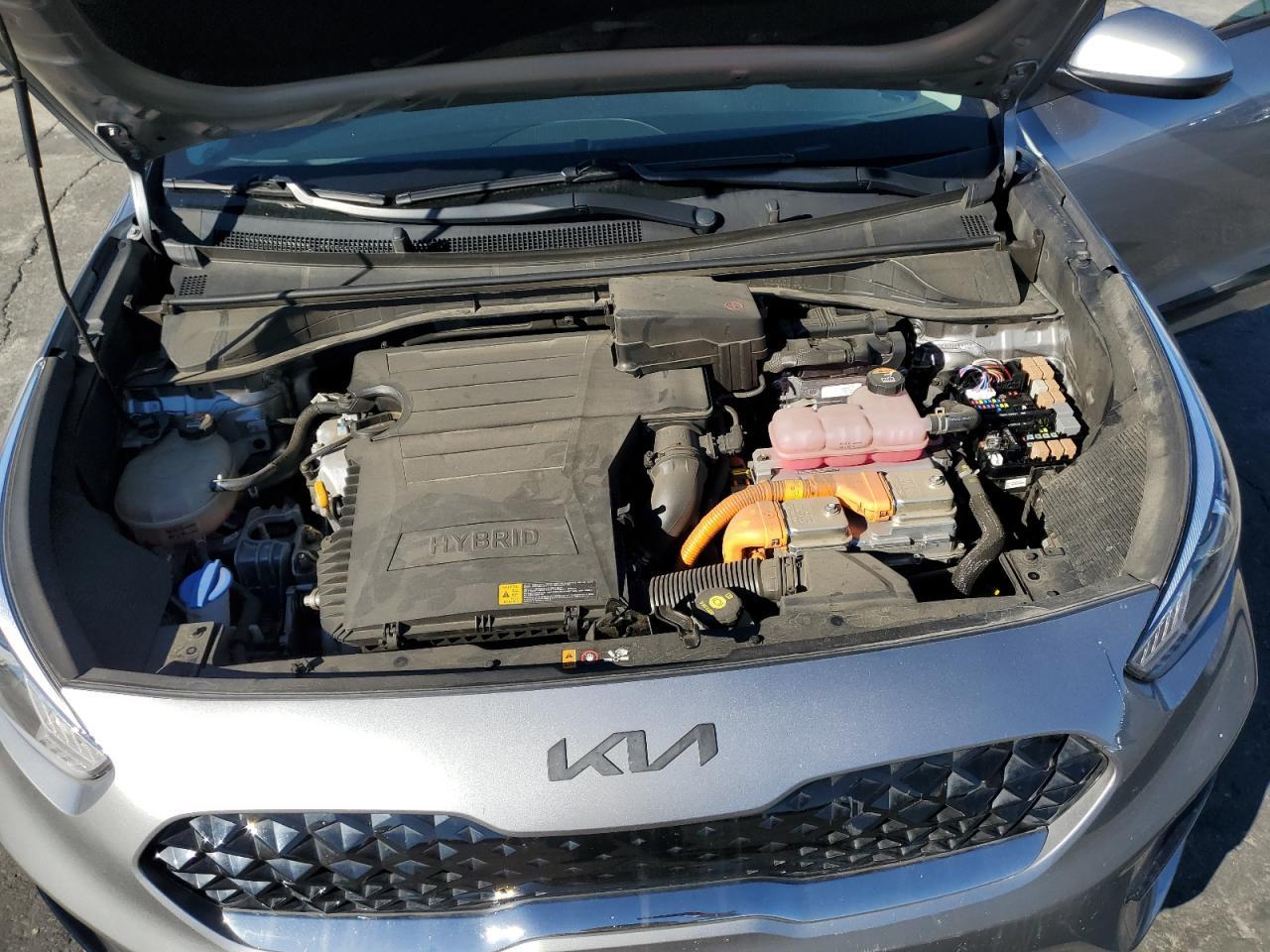 2022 KIA Niro