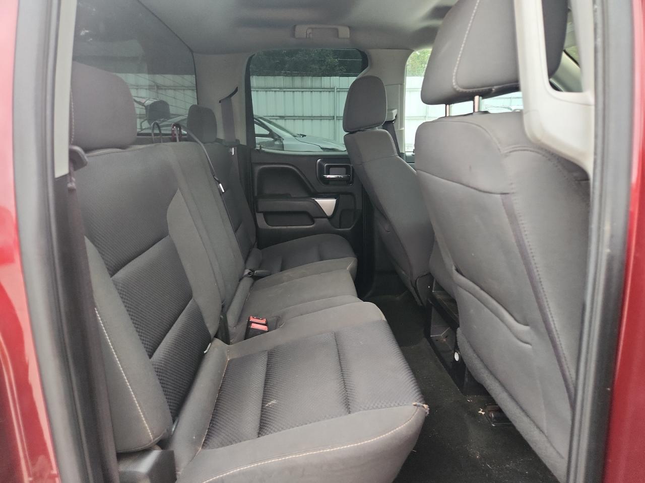 2016 CHEVROLET Silverado