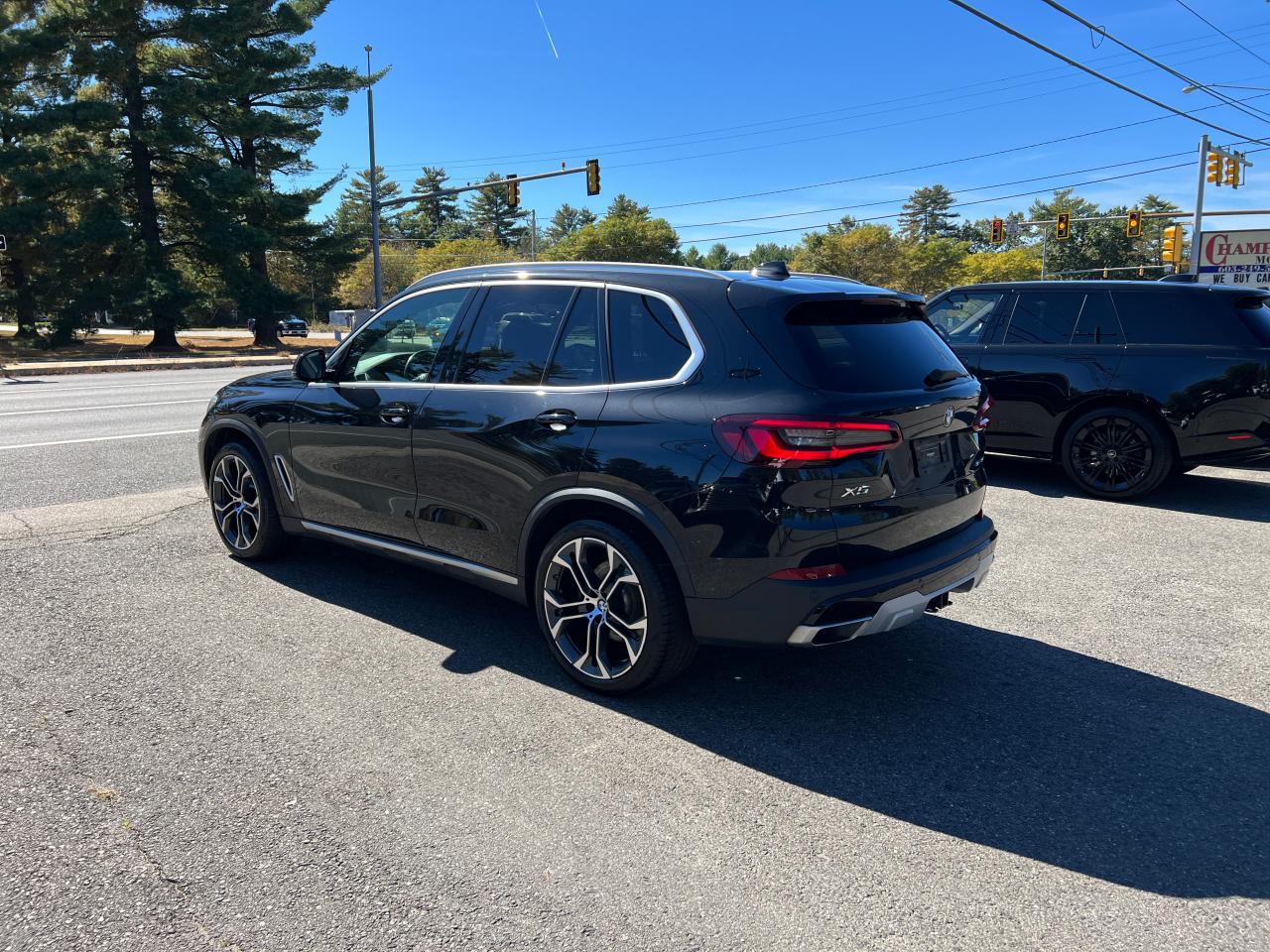 2021 BMW X5