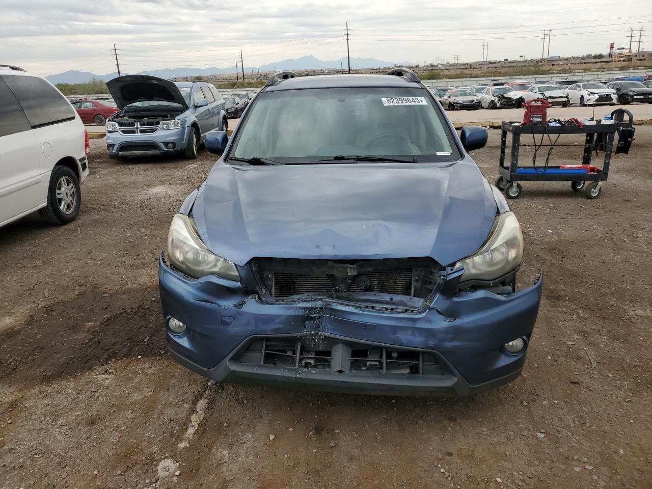 2013 SUBARU XV Crosstrek