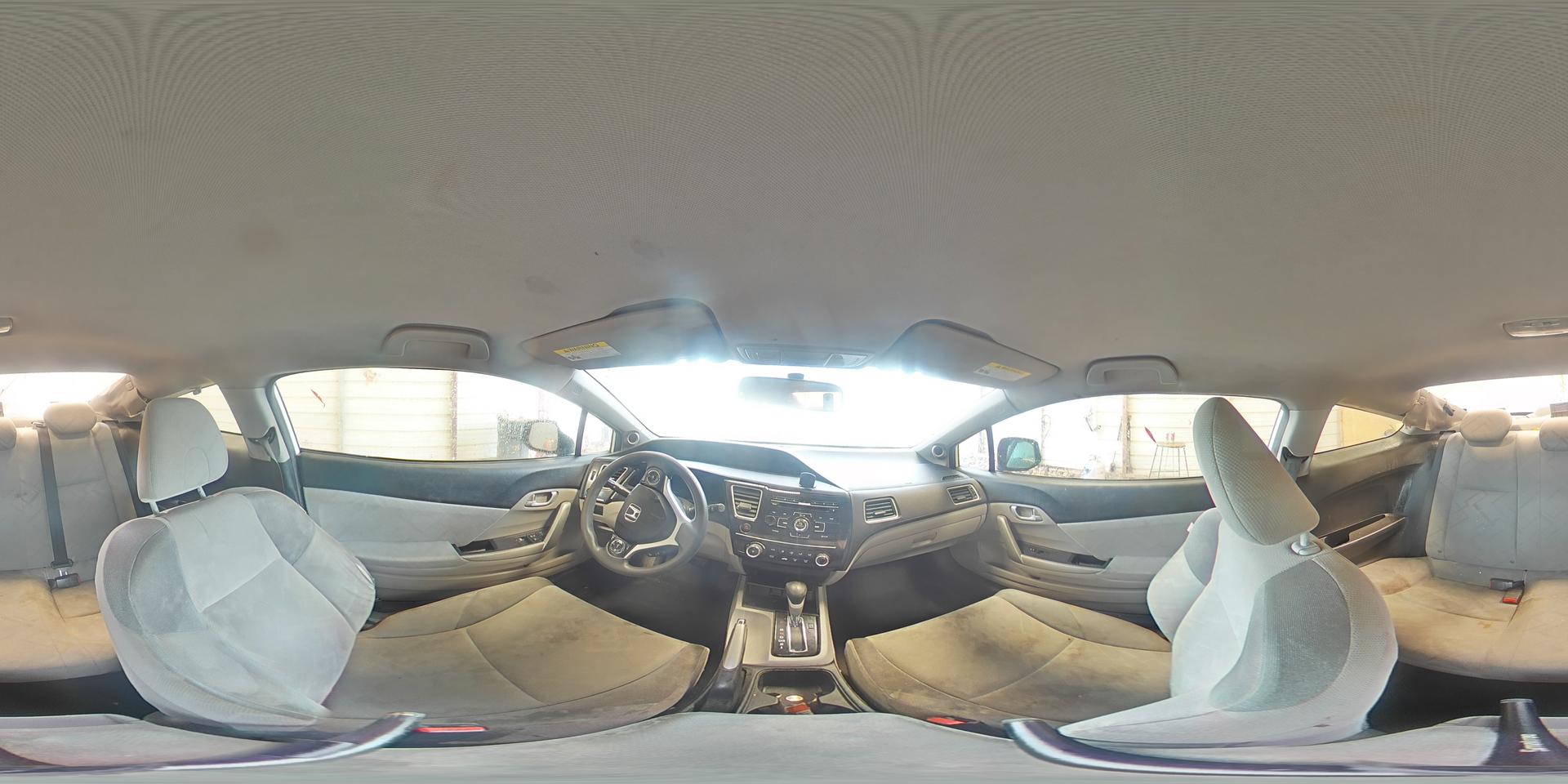 2013 HONDA CIVIC