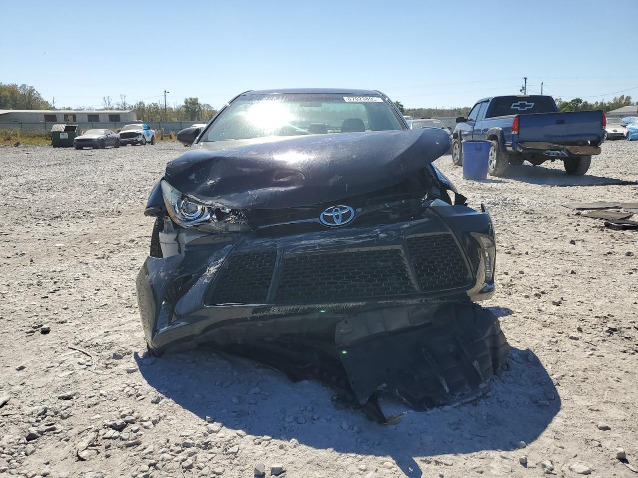 2017 TOYOTA CAMRY