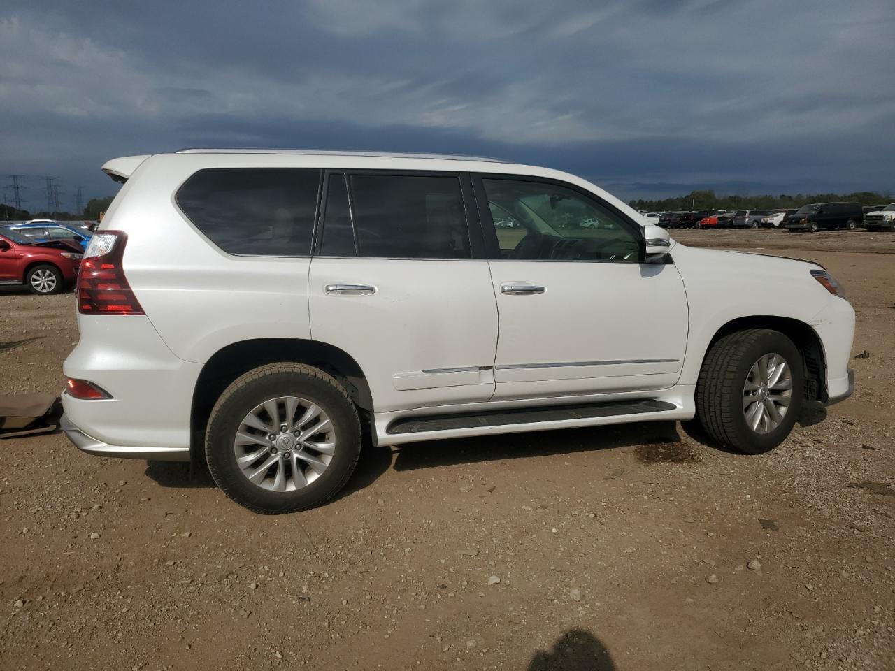 2017 LEXUS GX 460