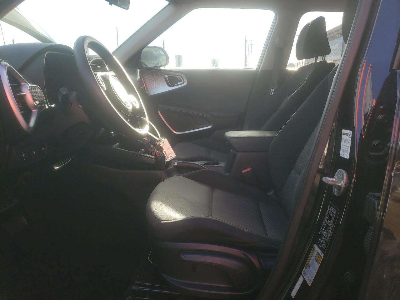 2022 KIA SOUL