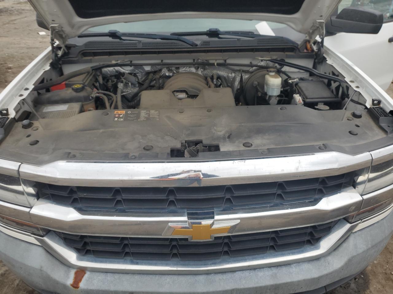 2016 CHEVROLET Silverado
