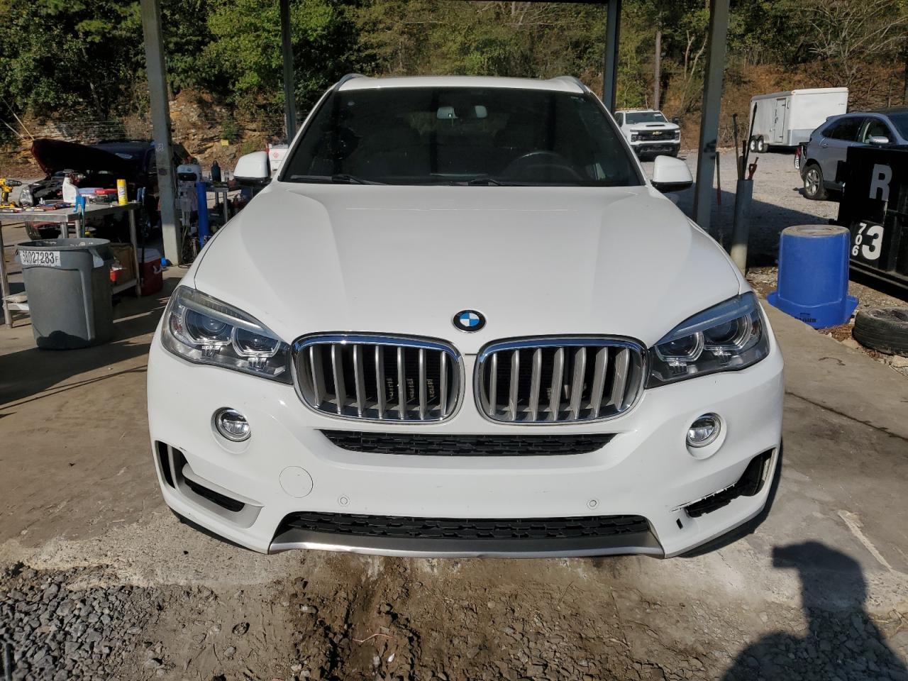 2018 BMW X5
