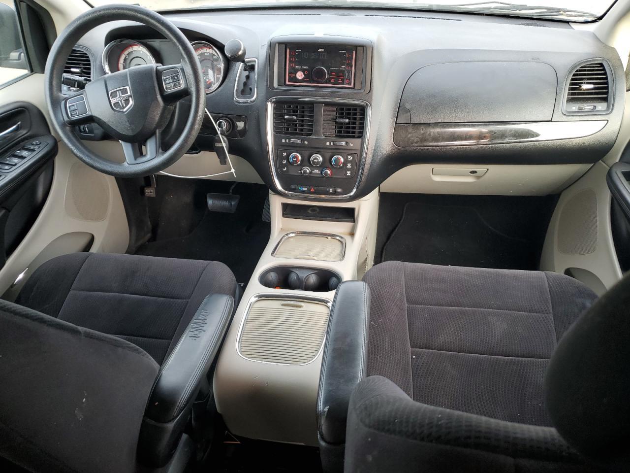 2014 DODGE GRAND CARAVAN