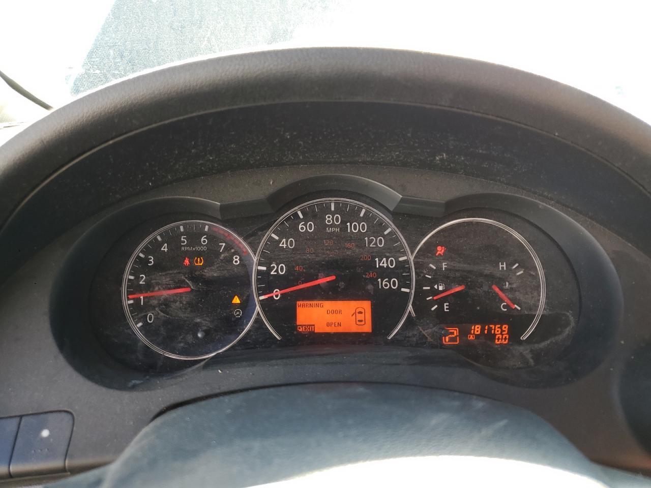 2012 NISSAN ALTIMA