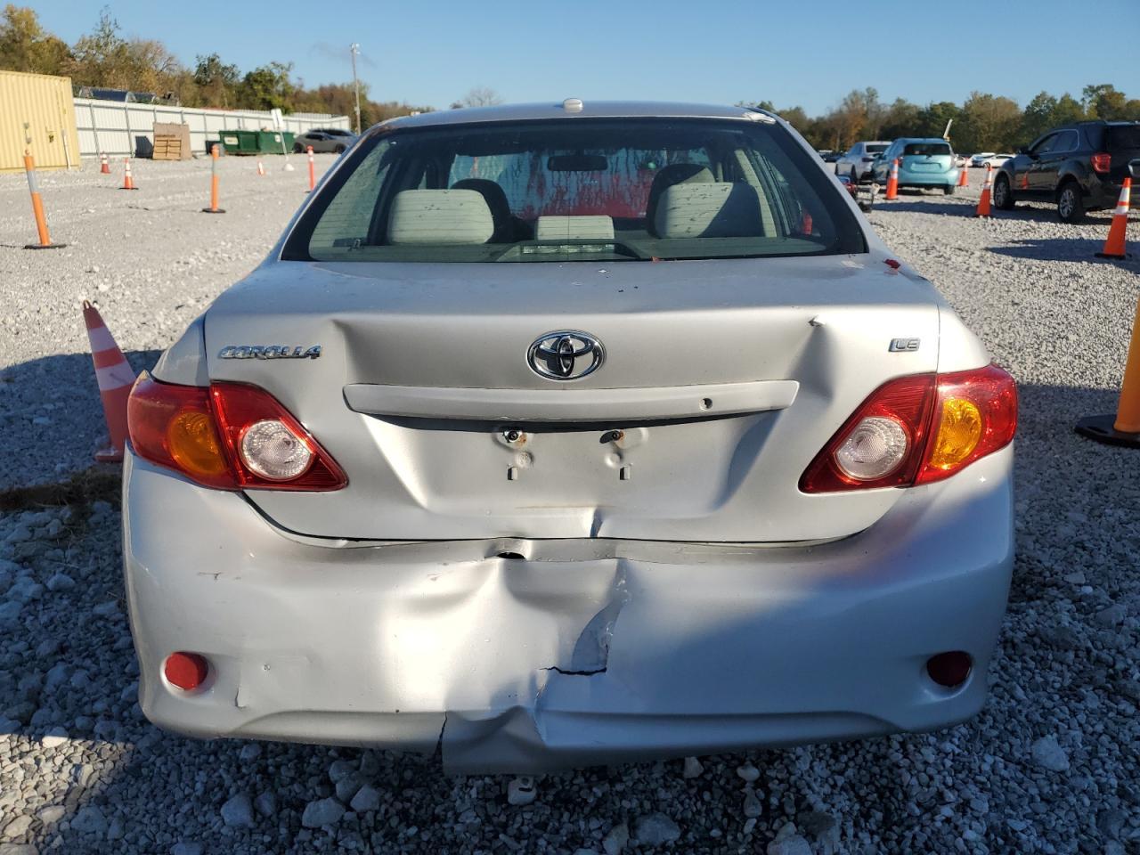 2009 TOYOTA COROLLA
