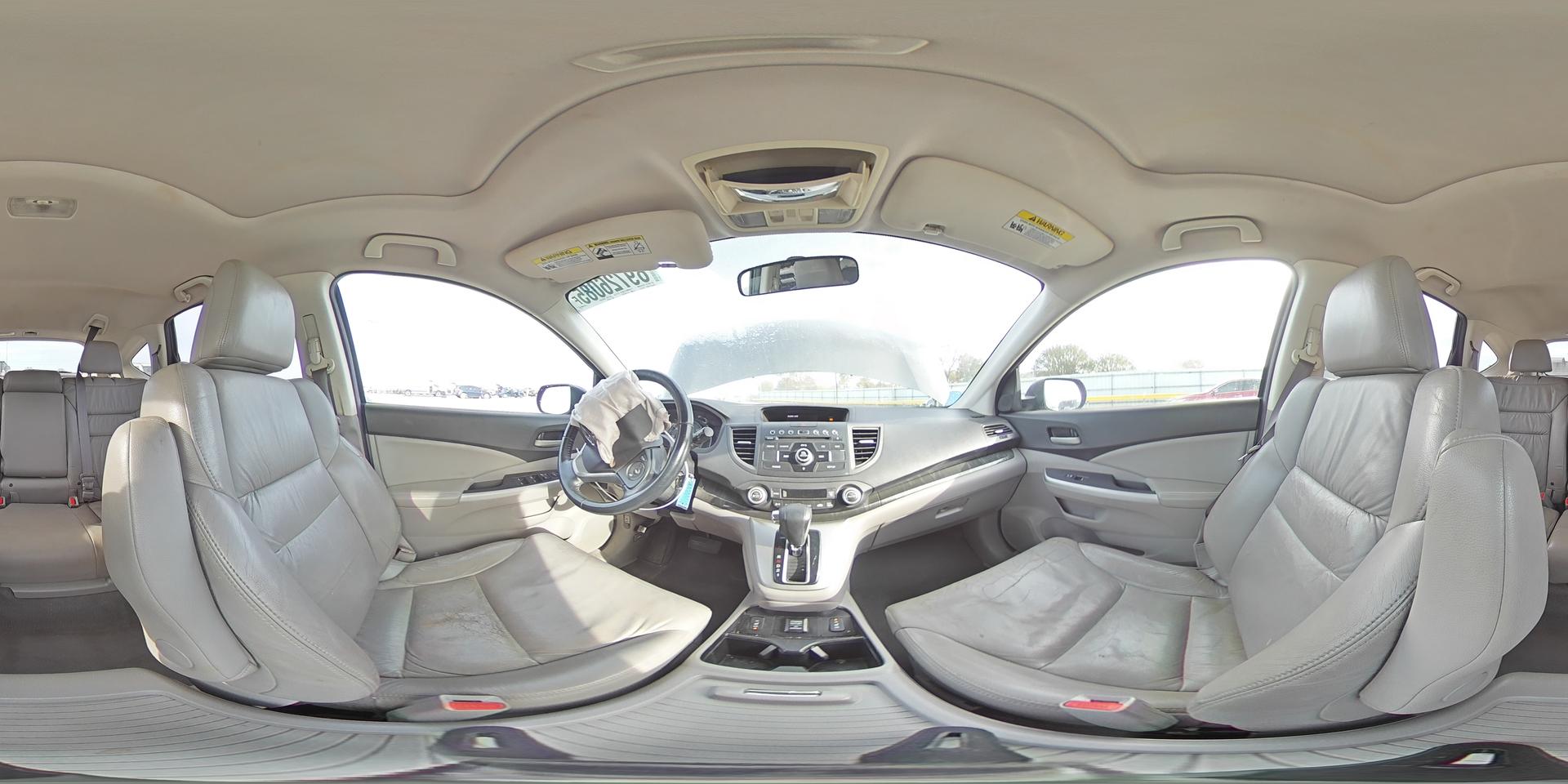 2013 HONDA CR-V