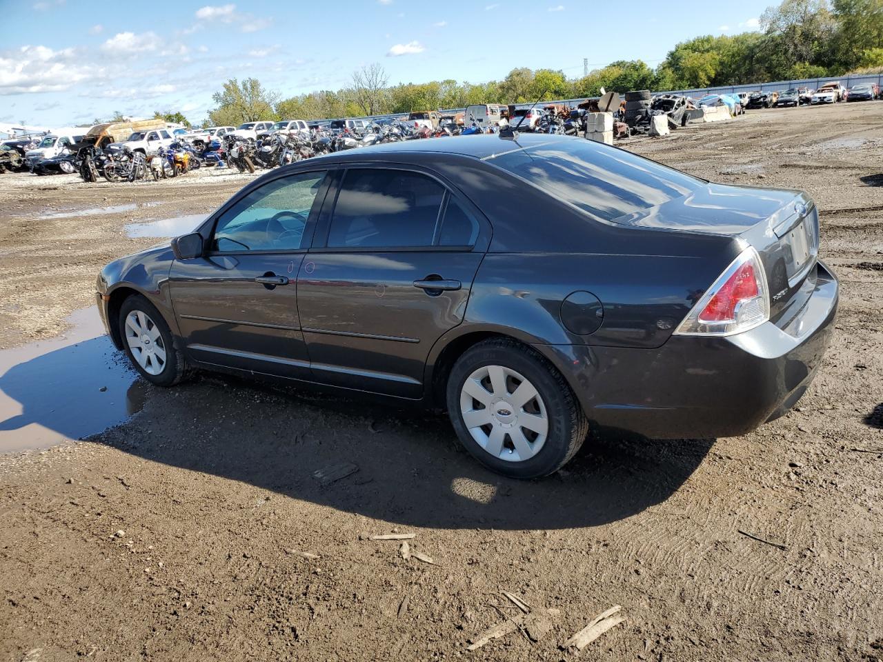 2007 FORD FUSION