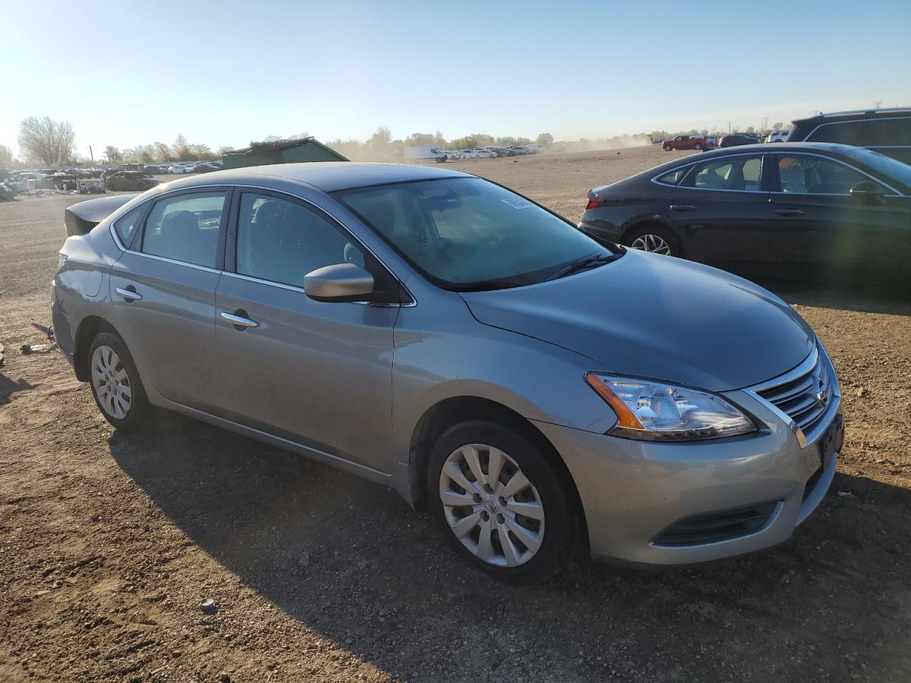 2014 NISSAN SENTRA