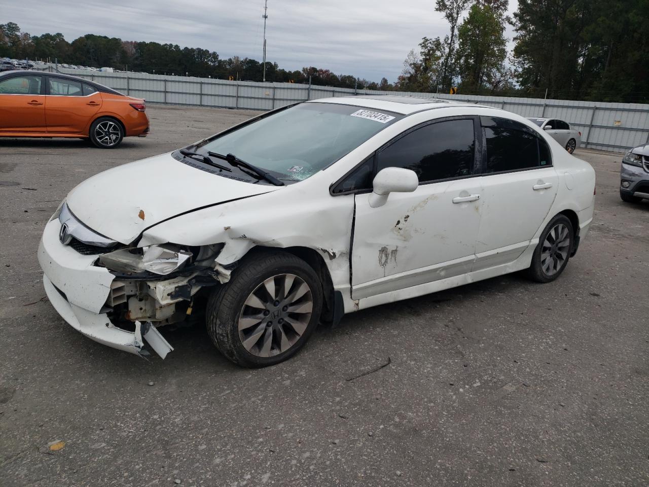 2009 HONDA CIVIC