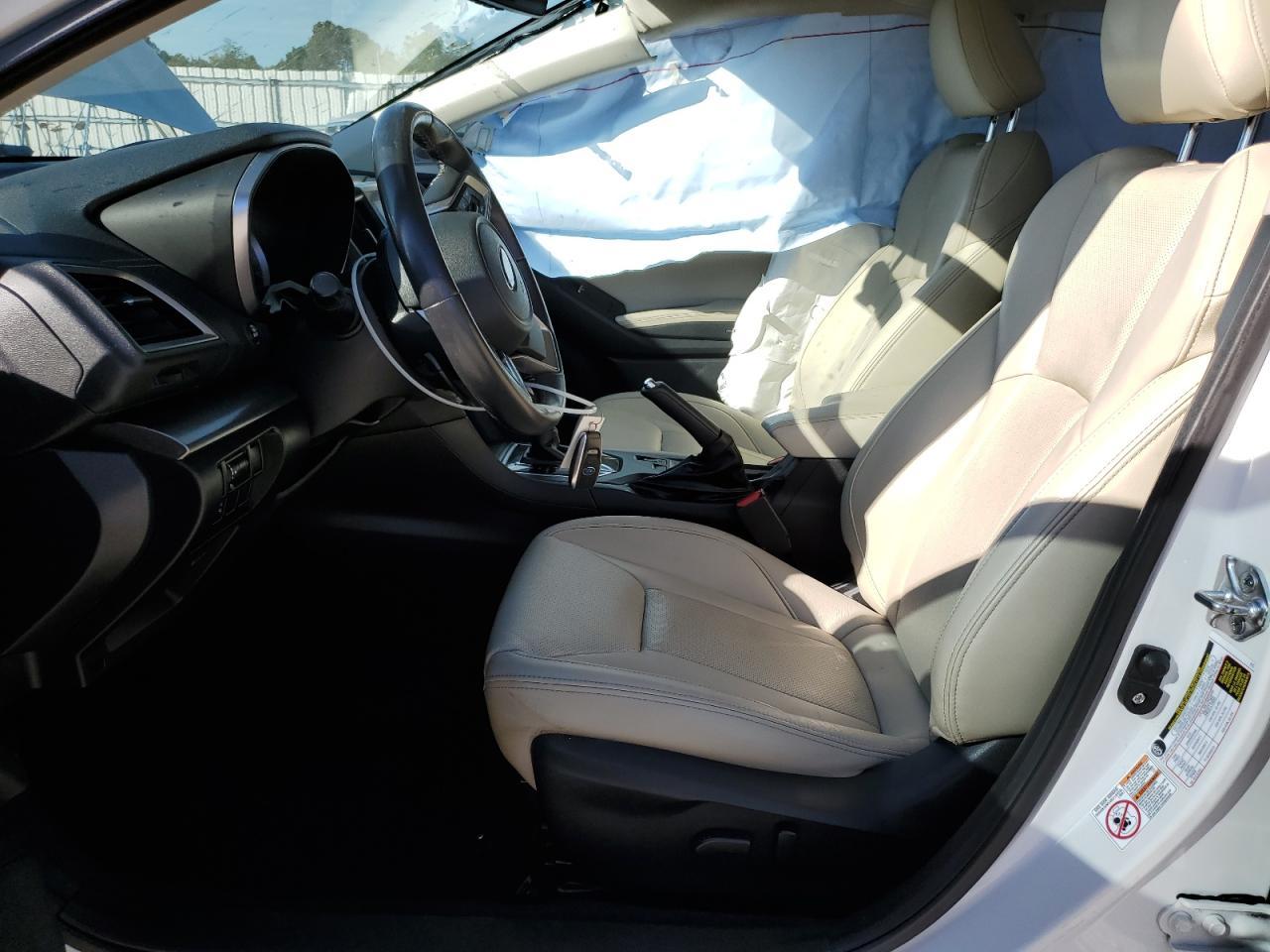 2018 SUBARU IMPREZA