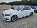 2017 GENESIS G80