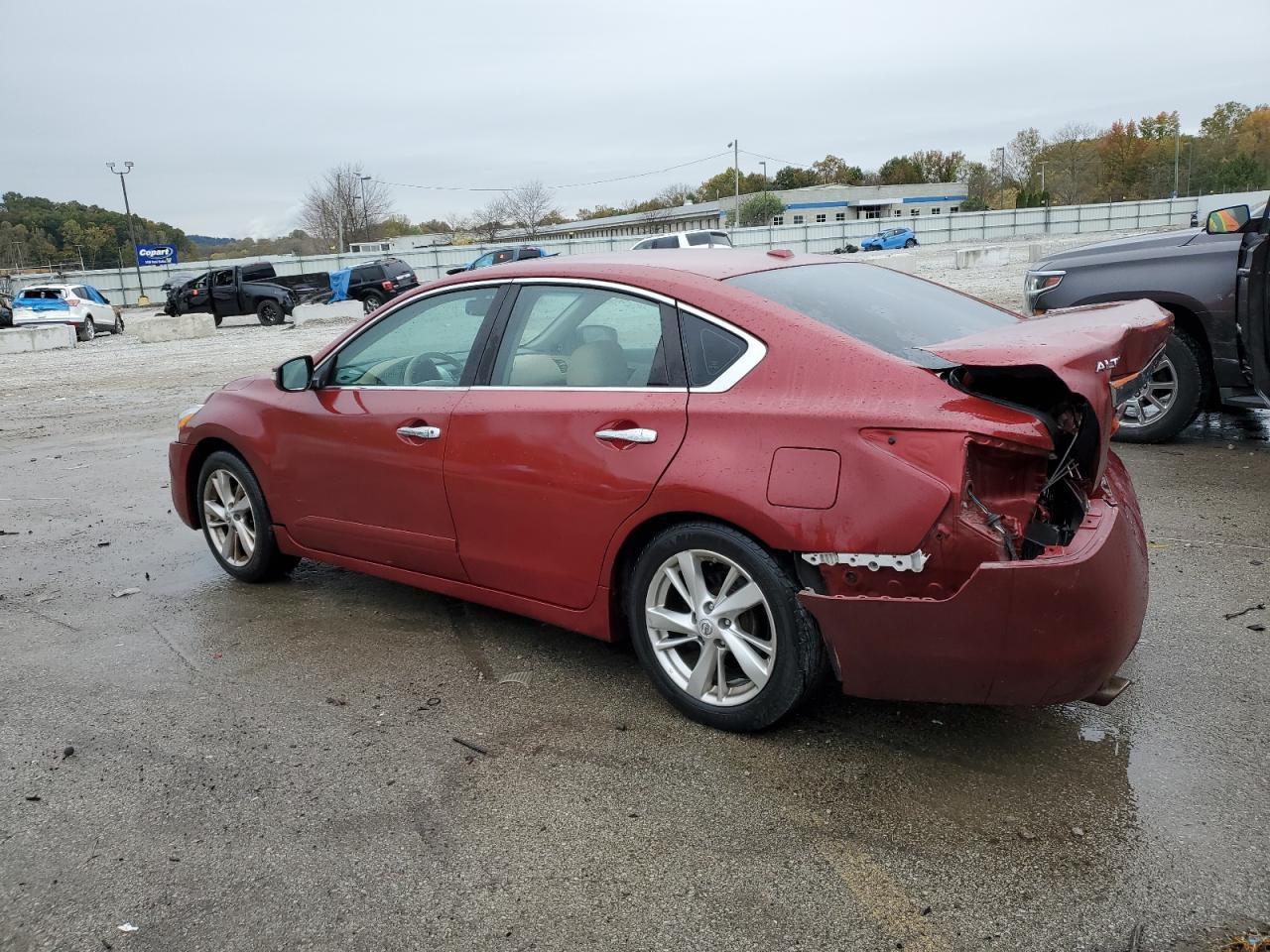 2014 NISSAN ALTIMA