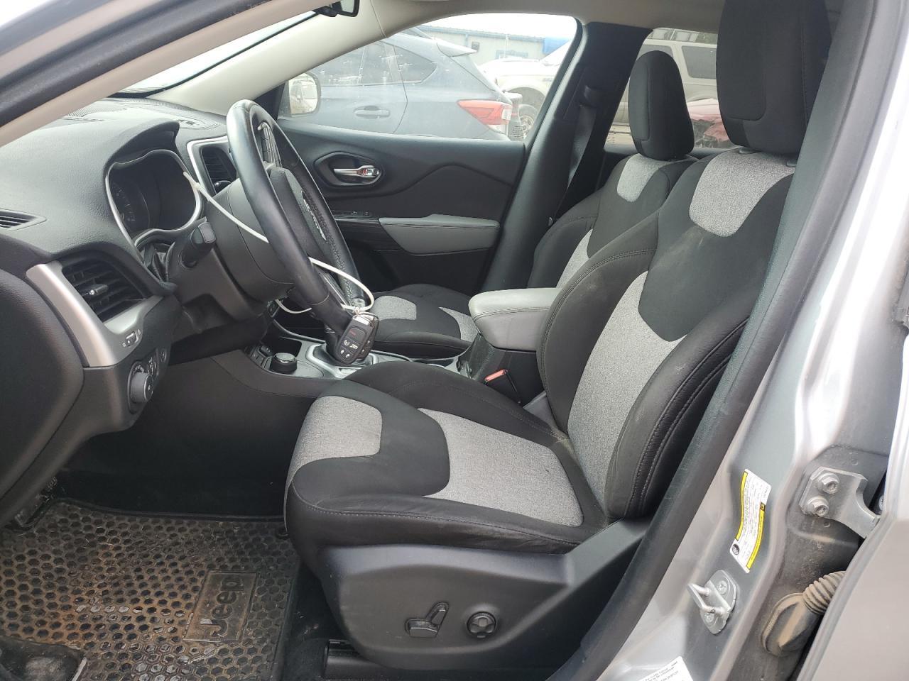 2014 JEEP CHEROKEE