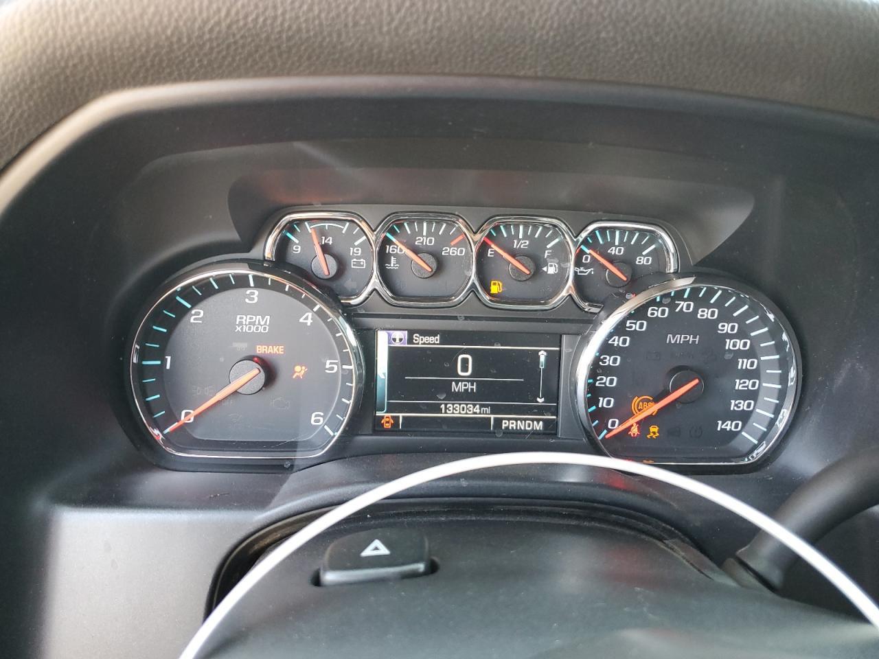 2014 CHEVROLET Silverado