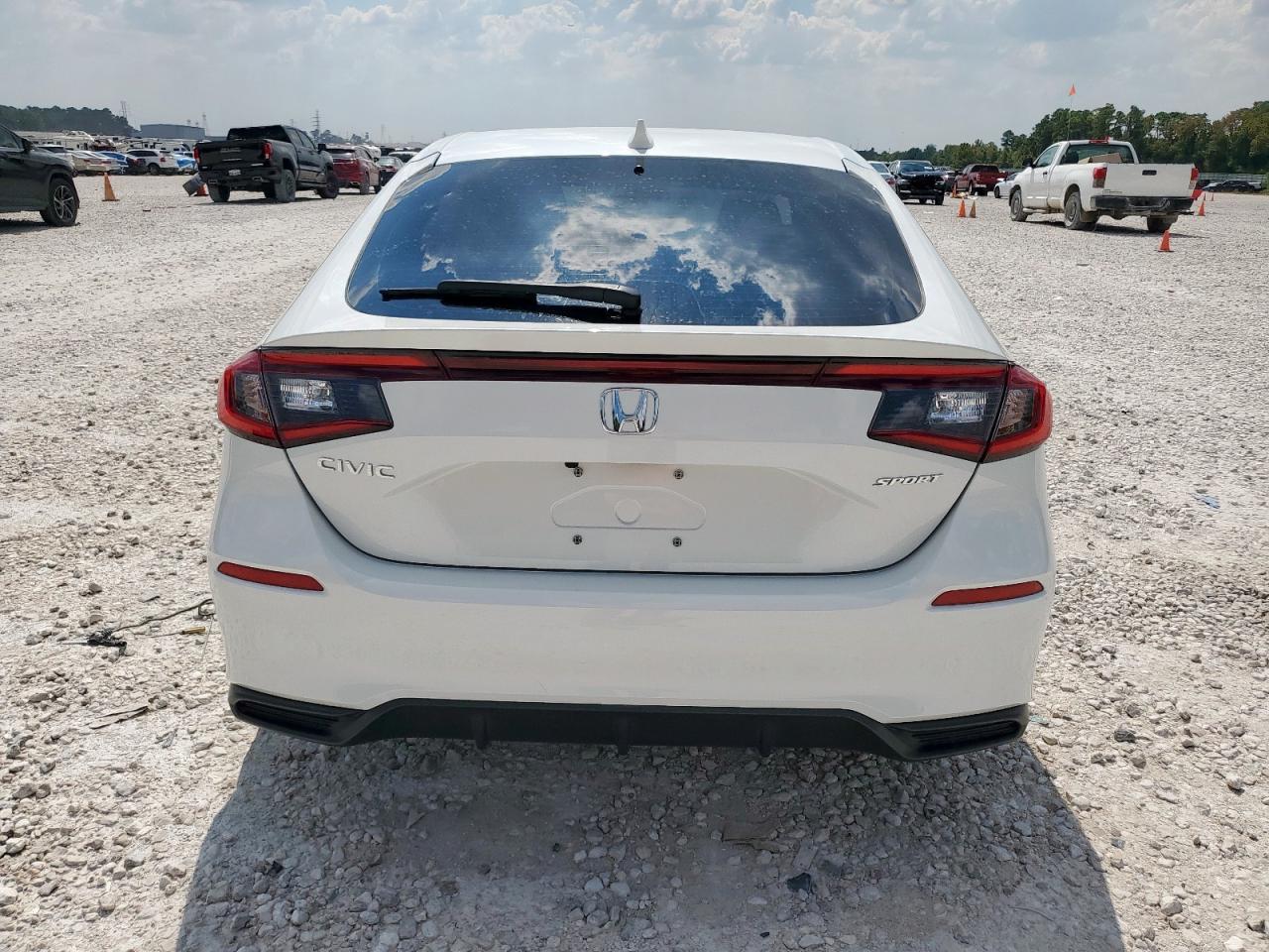 2024 HONDA CIVIC