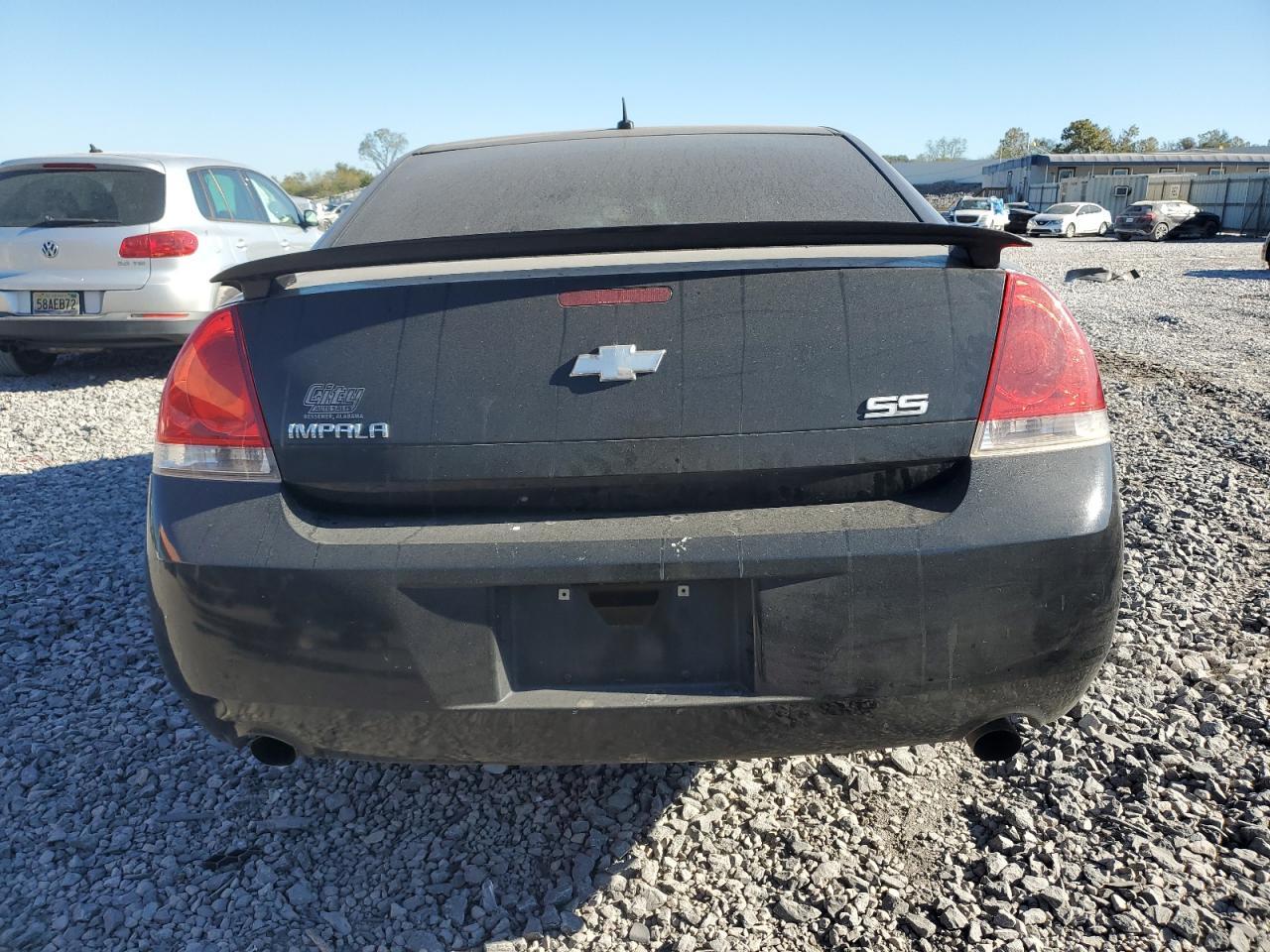 2006 CHEVROLET IMPALA