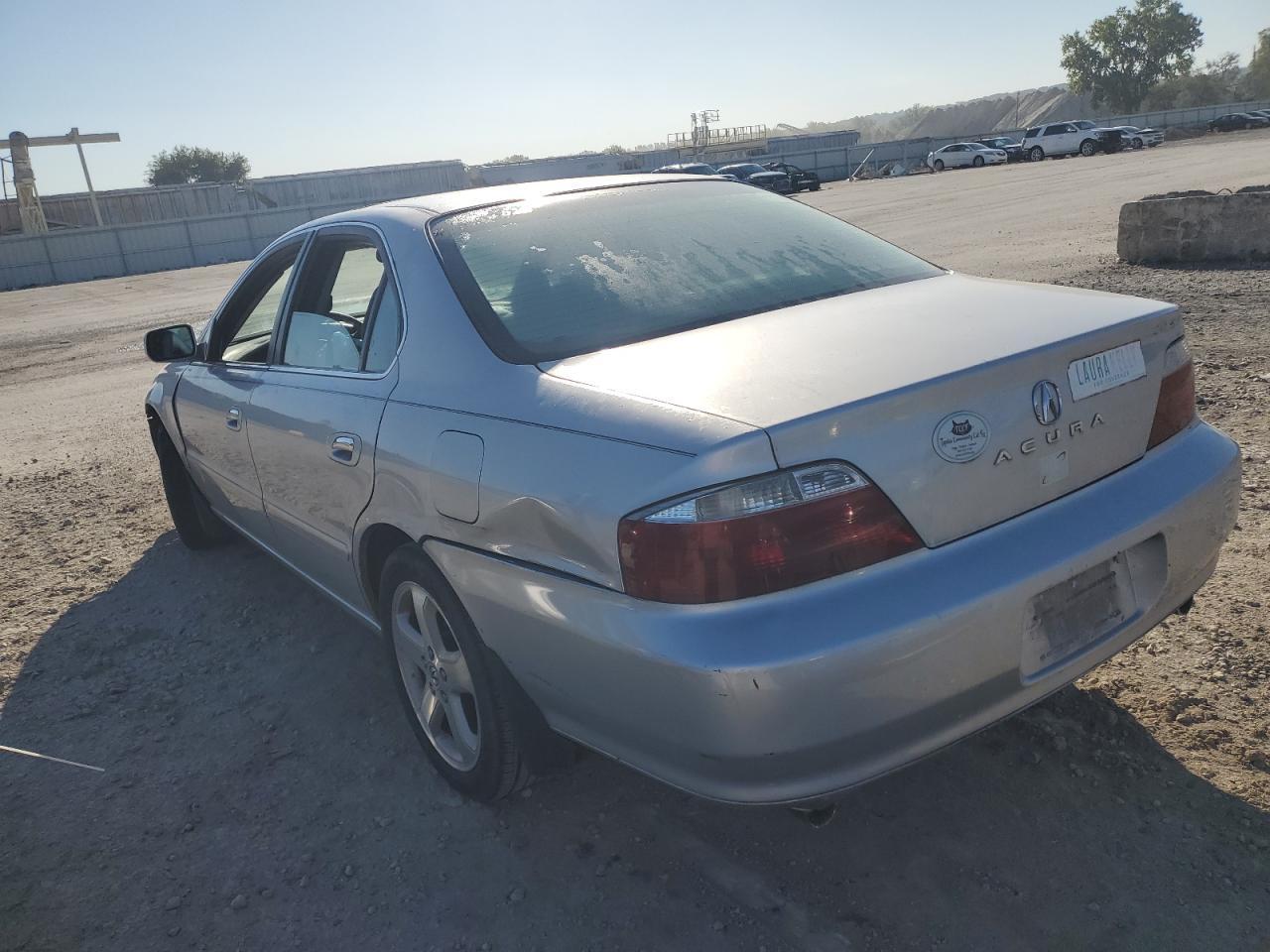 2002 ACURA TL