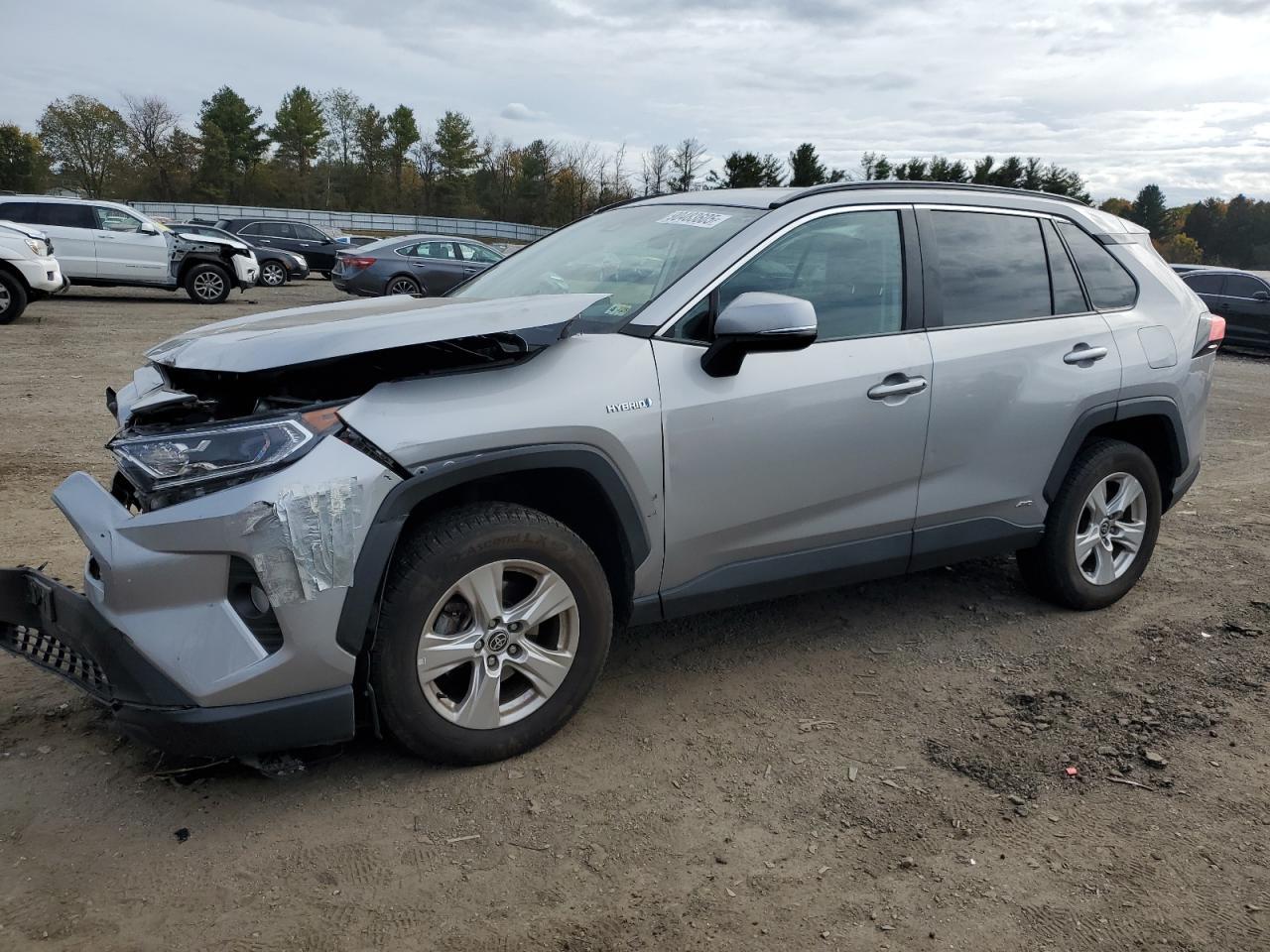 2021 TOYOTA RAV4