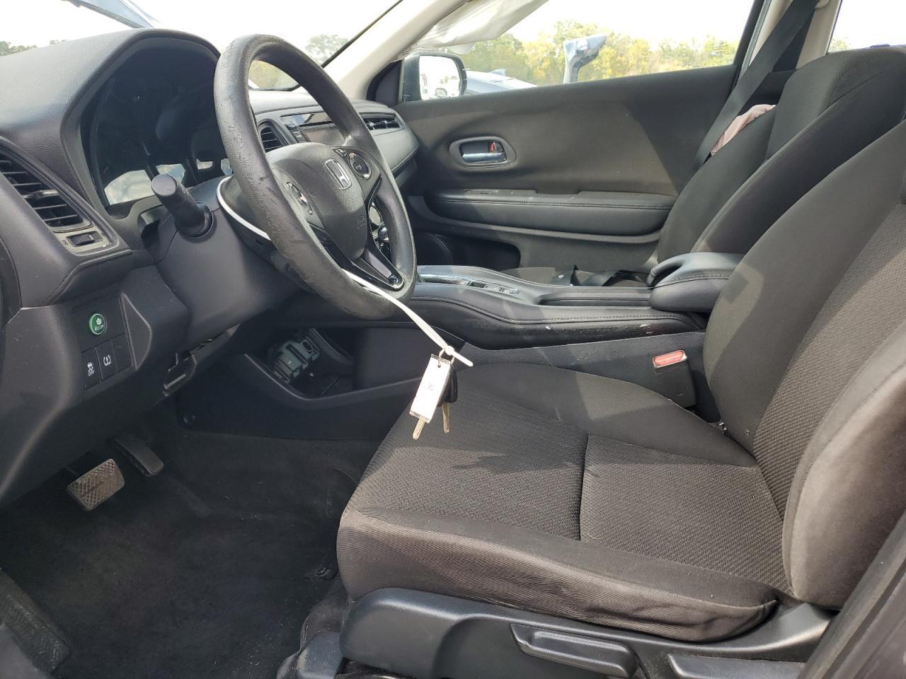 2016 HONDA HR-V