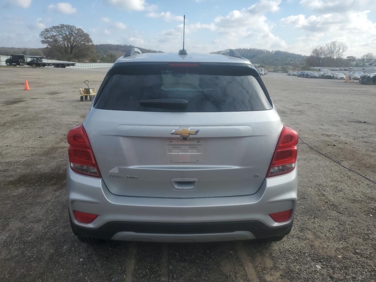 2020 CHEVROLET TRAX