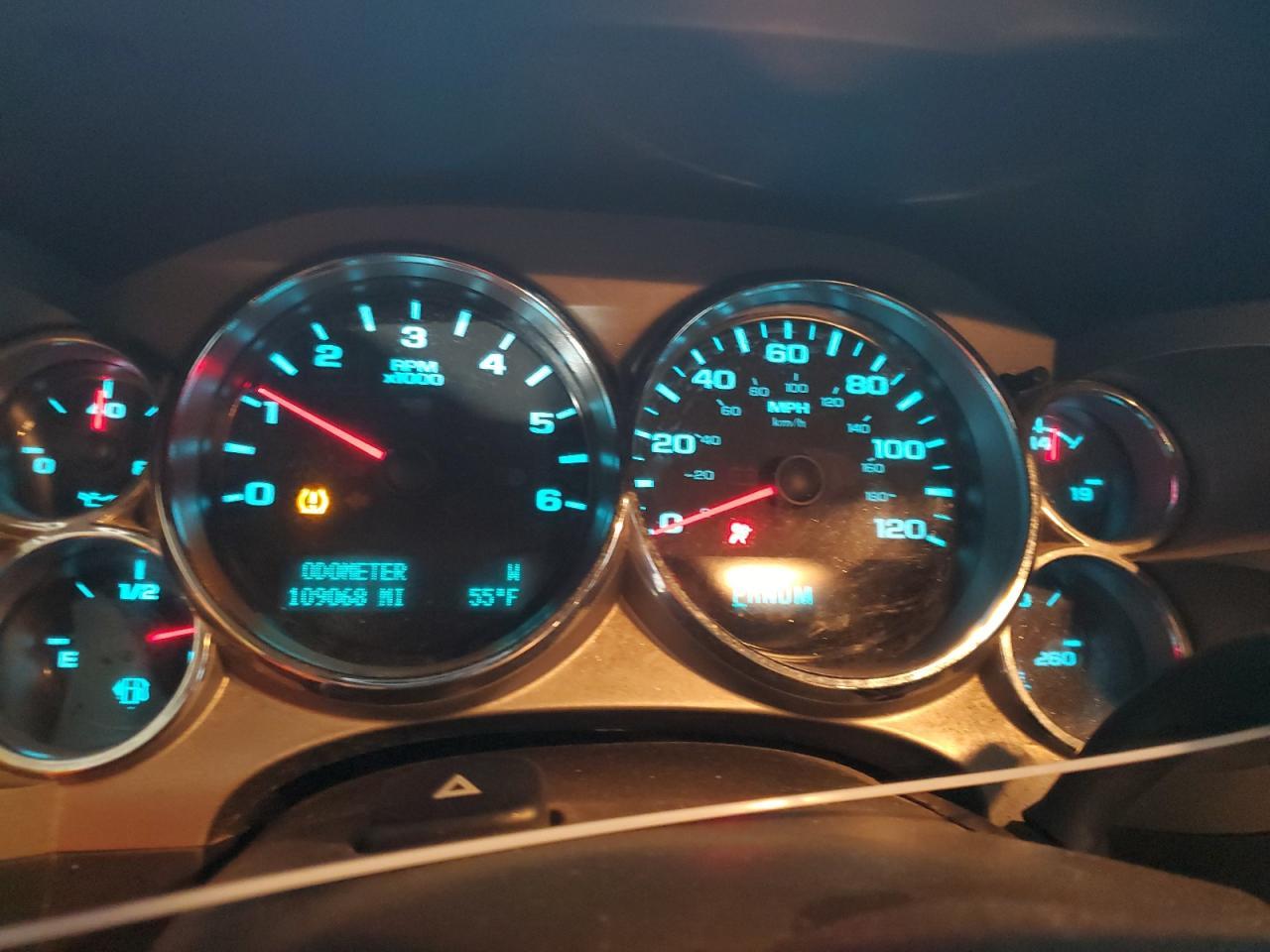 2011 CHEVROLET Silverado