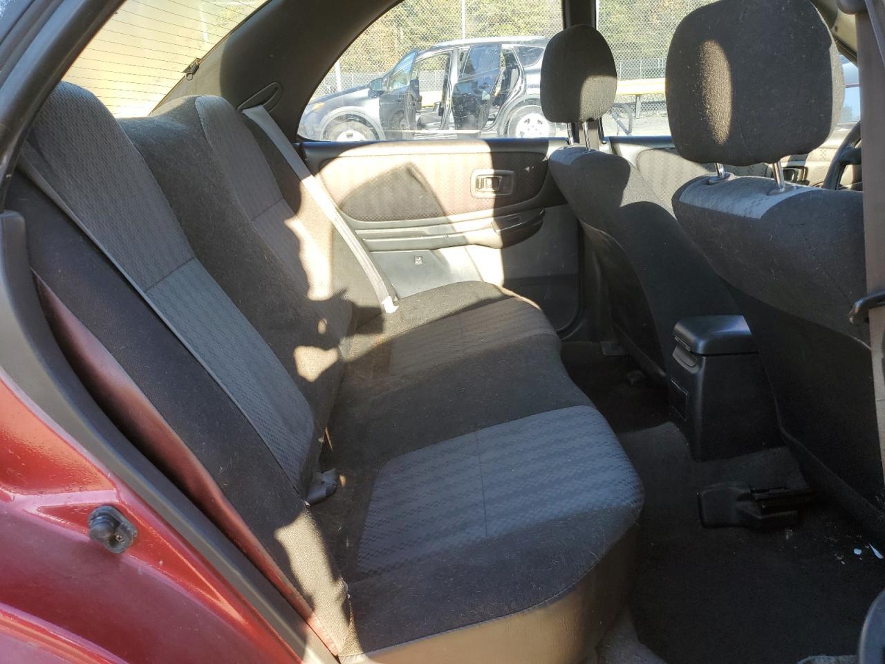 2001 SUBARU IMPREZA