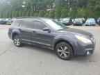 2013 SUBARU Outback