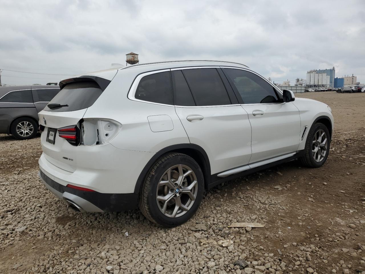 2022 BMW X3