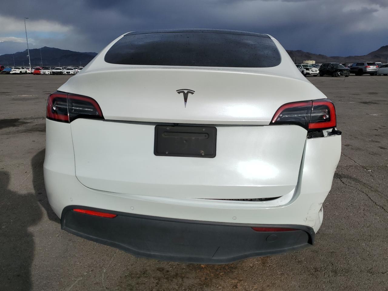 2020 TESLA MODEL Y