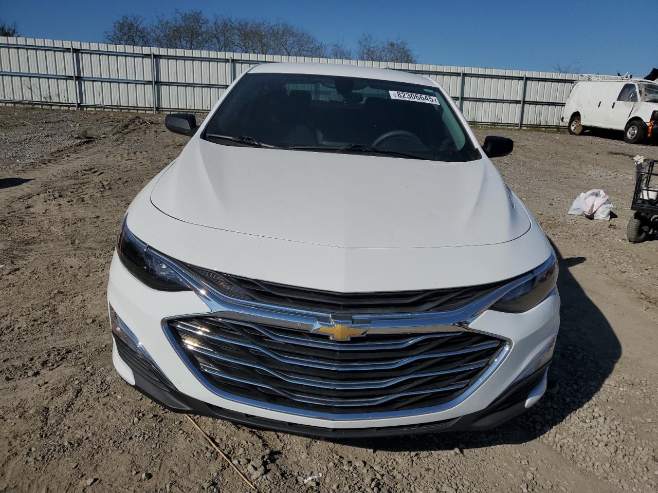 2022 CHEVROLET MALIBU