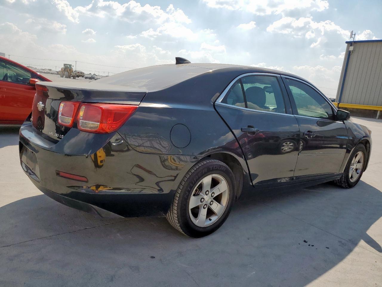 2015 CHEVROLET MALIBU