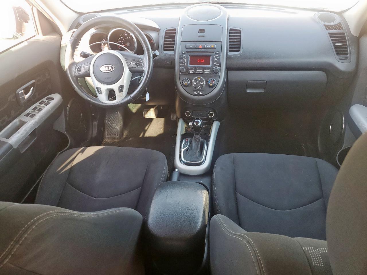 2012 KIA SOUL