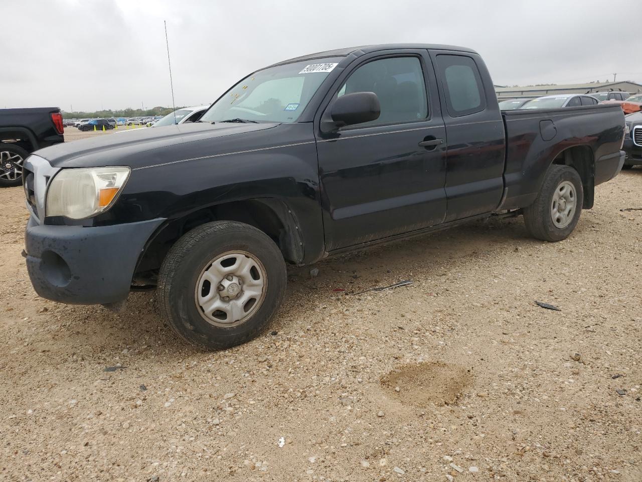 2011 TOYOTA TACOMA