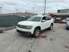 2018 VOLKSWAGEN ATLAS