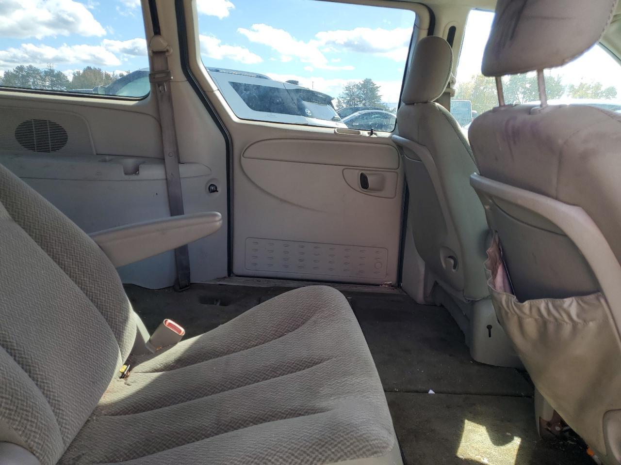 2005 DODGE GRAND CARAVAN