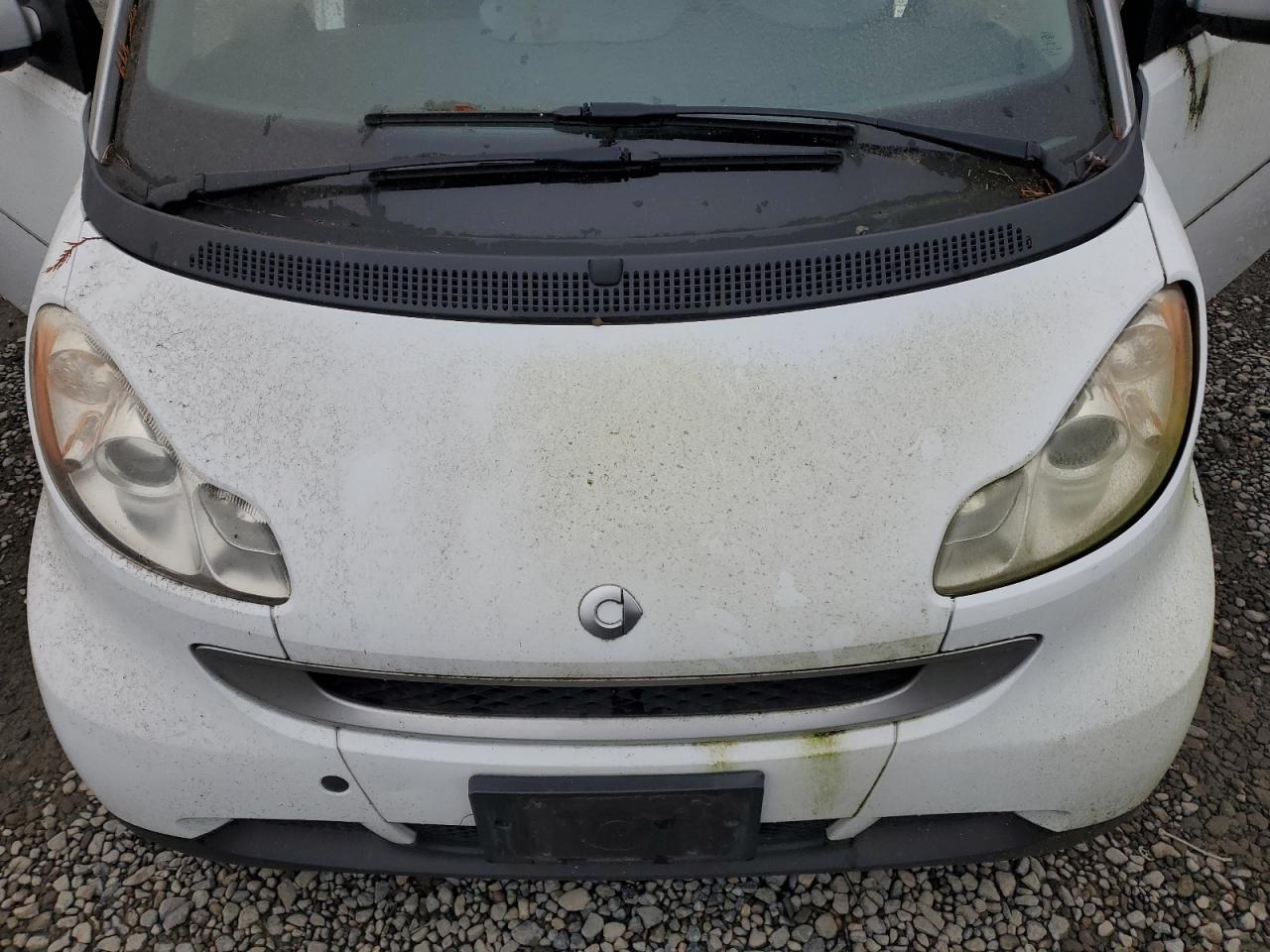 2009 SMART Fortwo