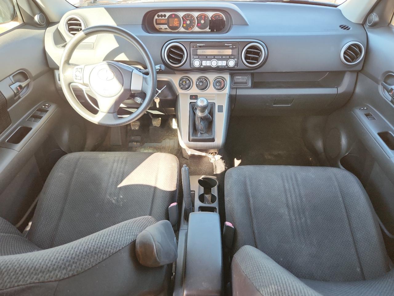 2008 TOYOTA SCION