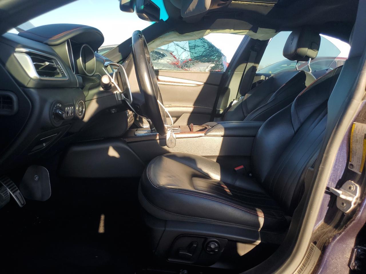 2016 MASERATI Ghibli