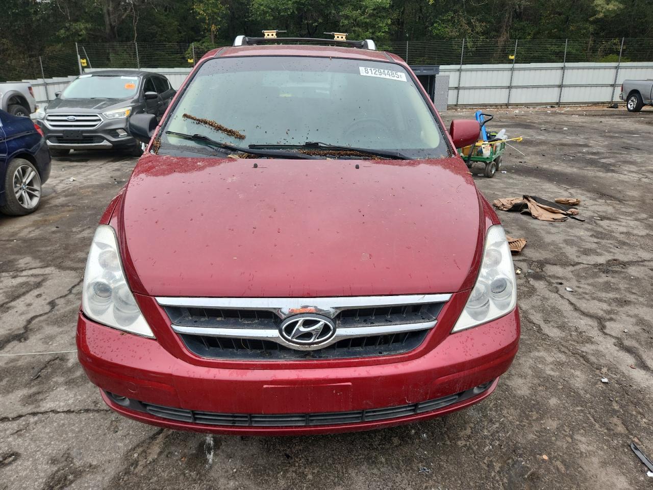 2007 HYUNDAI Entourage
